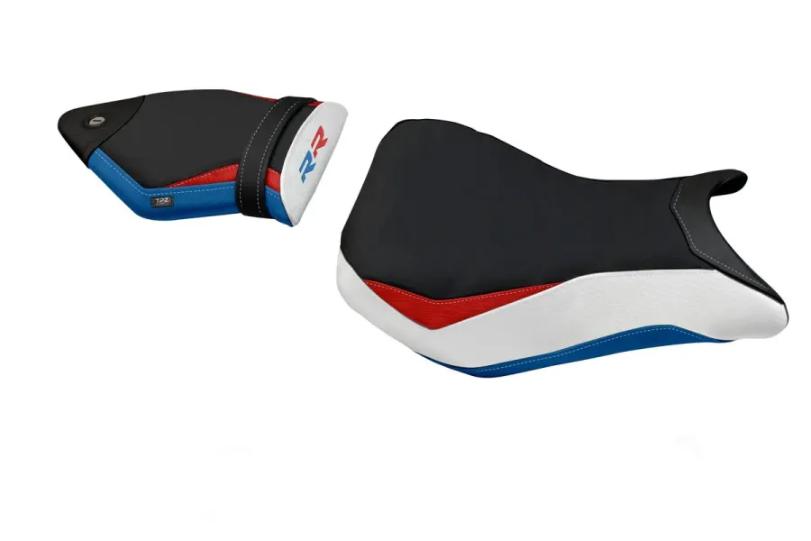 Rivestimento sella compatibile - BMW S 1000 RR 2015 - 2018 - mod Hakha