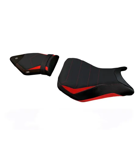 Housse de selle compatible - BMW S 1000 RR 2015 - 2018 - mod Vittoria 2 Comfort System