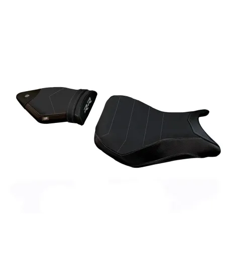 Funda de asiento compatible - BMW S 1000 RR  2015 - 2018 - mod Vittoria 2 Comfort System