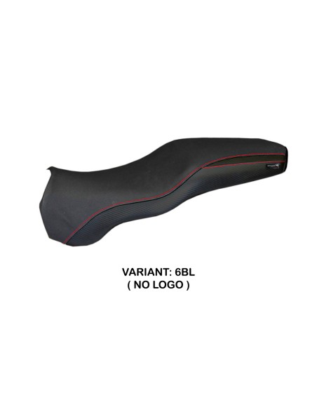 Seat cover compatible Ducati Sport-S / Super Sport-SS (02-06) Latina Insert Color model