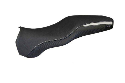 Sitzbezug kompatibel Ducati Sport-S / Super Sport-SS (02-06) Modell Latina Insert Color