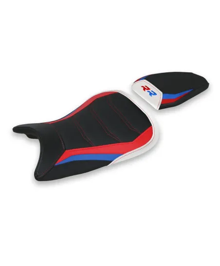 Seat cover compatible - BMW S 1000 RR M-Sport 2019-2025 - mod Baltar Ultragrip