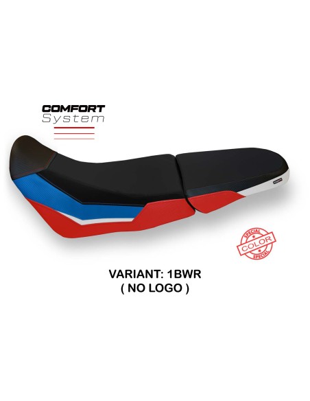 Sitzbezug kompatibel Honda Africa Twin 1000 Adventure (18-19) Modell Gand 2 special color comfort system