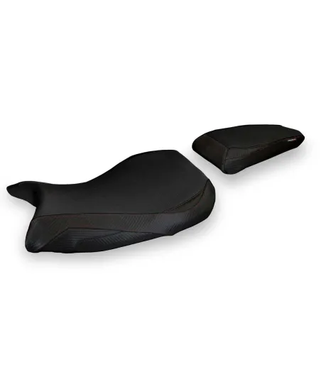 Funda de asiento compatible - BMW S 1000 RR M-Sport 2019-2025 - mod Sevan 1