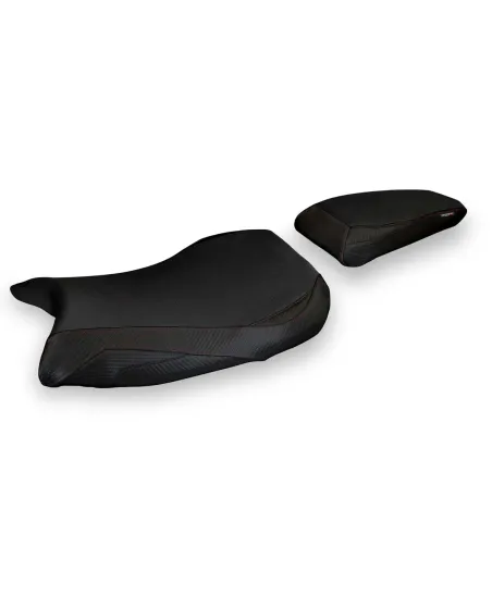 Funda de asiento compatible - BMW S 1000 RR M-Sport 2019-2025 - mod Ganja 1 Comfort System