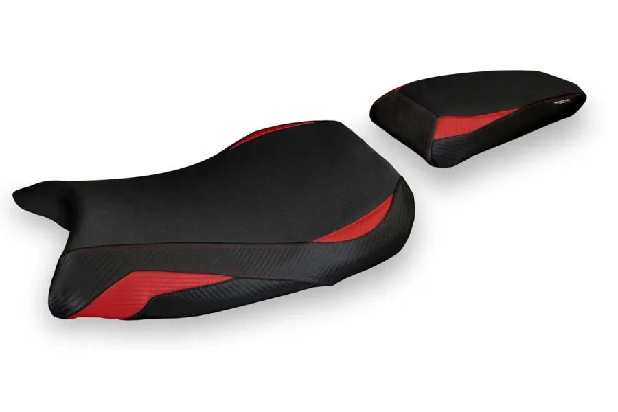Sitzbezug kompatibel - BMW S 1000 RR M-Sport 2021-2026 - mod Ganja 1 Comfort System