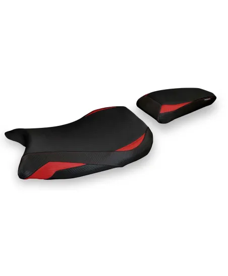 Seat cover compatible - BMW S 1000 RR M-Sport 2019-2025 - mod Ganja 1 Comfort System