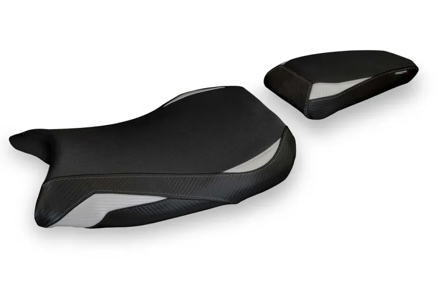 Sitzbezug kompatibel - BMW S 1000 RR M-Sport 2021-2026 - mod Ganja 1 Comfort System