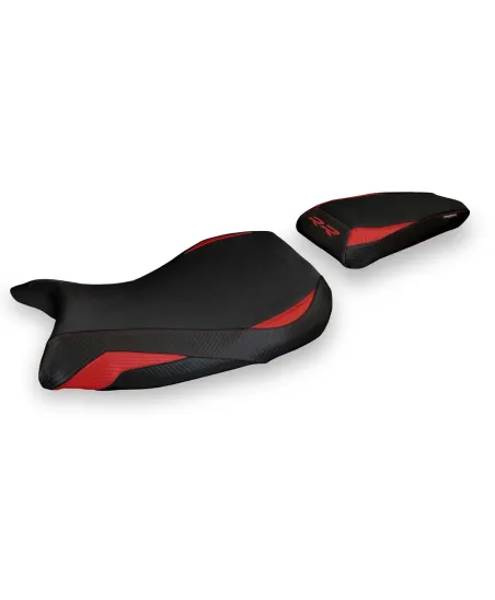 Seat cover compatible - BMW S 1000 RR 2019-2025 - mod Lustignano 1