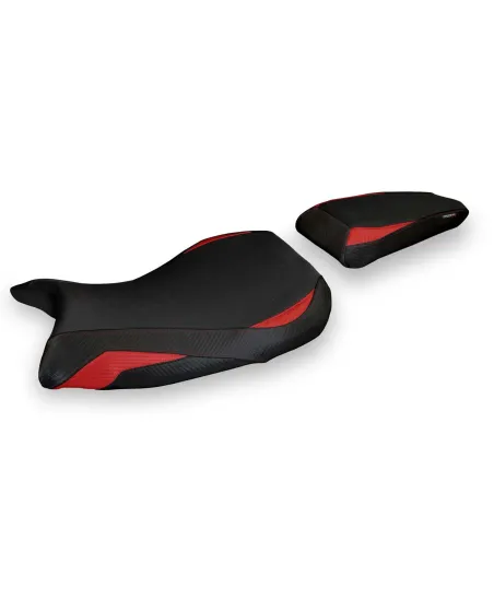 Funda de asiento compatible - BMW S 1000 RR 2019-2025 - mod Lustignano 1
