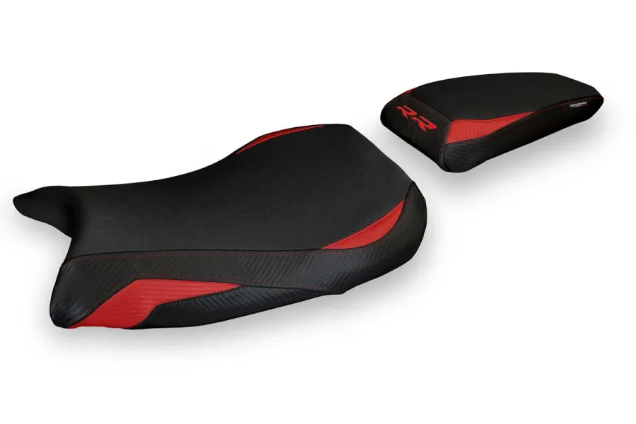 Sitzbezug kompatibel - BMW S 1000 RR 2019-2026 - mod Deruta 1 Comfort System