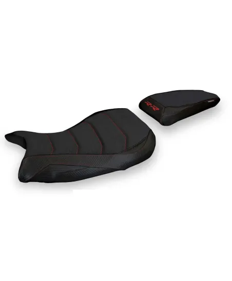 Seat cover compatible - BMW S 1000 RR 2019-2025 - mod Atina 1 Ultragrip