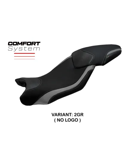 Funda de asiento compatible BMW S 1000 XR (15-19) modelo Ardea comfort system