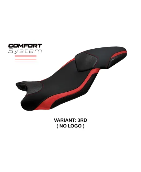 Seat cover compatible BMW S 1000 XR (15-19) Ardea comfort system model