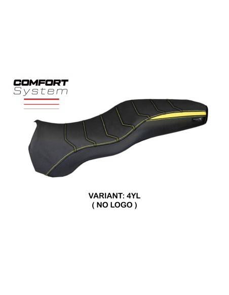 Seat cover compatible Ducati Sport-S / Super Sport-SS (02-06) Latina Insert Color comfort system model