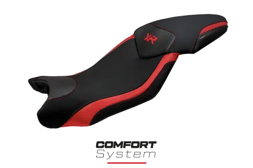 Housse de selle compatible BMW S 1000 XR (15-19) modèle Ardea comfort system