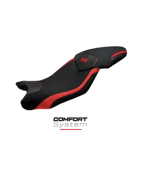 Funda de asiento compatible BMW S 1000 XR (15-19) modelo Ardea comfort system