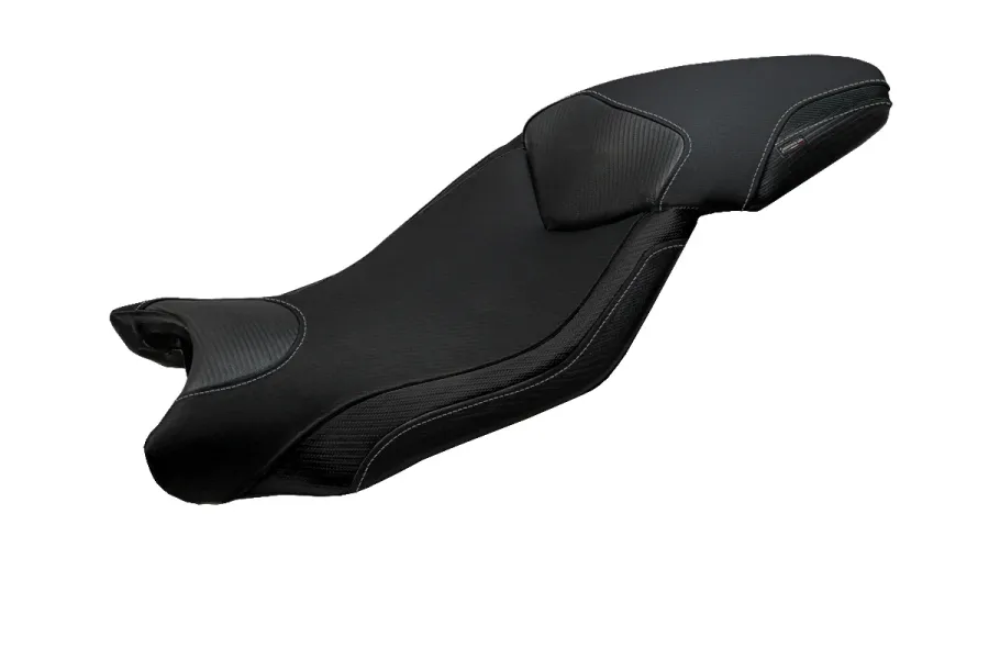 Funda de asiento compatible - BMW S 1000 XR 2015 - 2019 - mod Ardea Comfort System