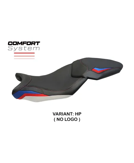 Housse de selle compatible BMW S 1000 XR (15-19) modèle Ardea HP comfort system