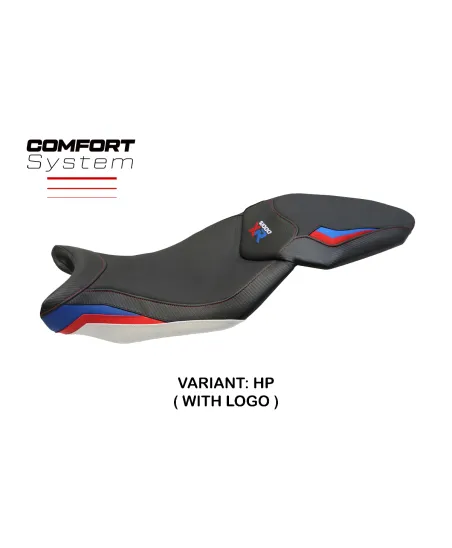 Rivestimento sella compatibile BMW S 1000 XR (15-19) modello Ardea HP comfort system