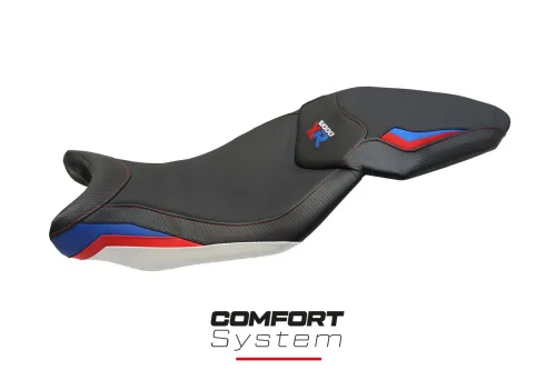 Rivestimento sella compatibile BMW S 1000 XR (15-19) modello Ardea HP comfort system