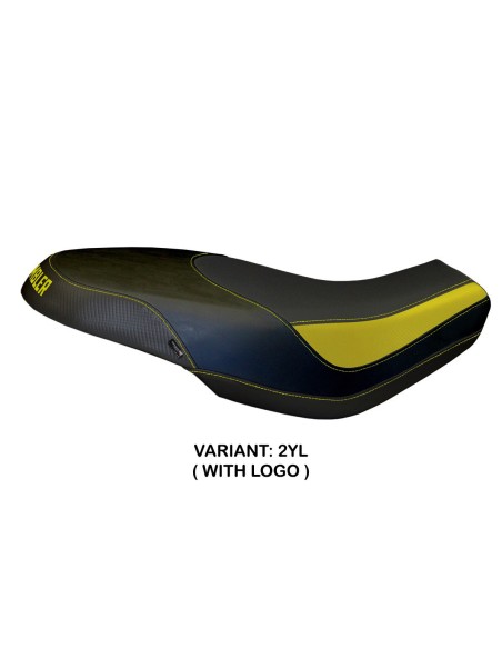 Seat cover compatible Ducati Scrambler 400 / 800 / 1100 (15-22) Capri model