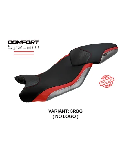 Seat cover compatible BMW S 1000 XR (15-19) Ardea special color comfort system model