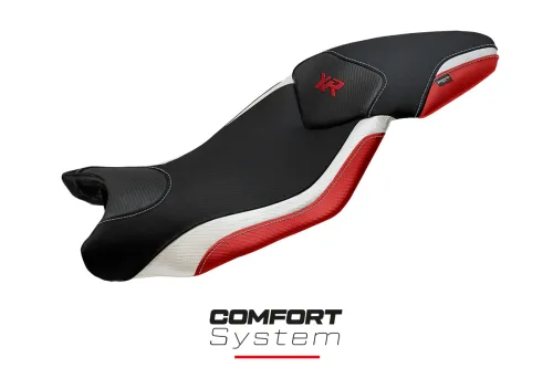 Rivestimento sella compatibile BMW S 1000 XR (15-19) modello Ardea special color comfort system