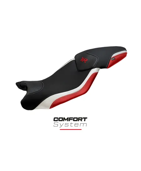 Housse de selle compatible BMW S 1000 XR (15-19) modèle Ardea special color comfort system
