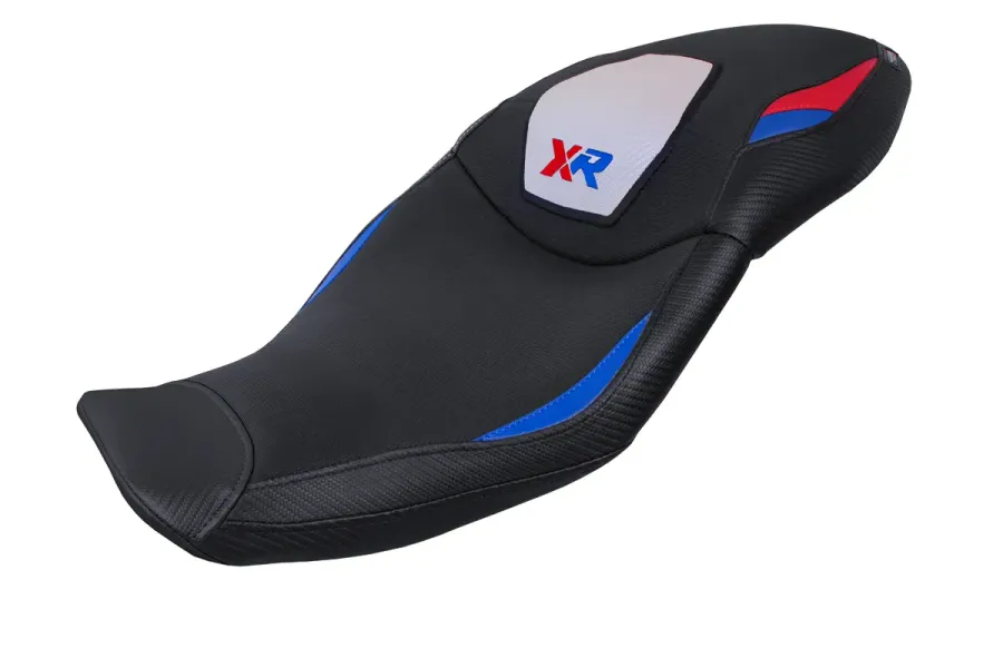 Housse de selle compatible - BMW S 1000 XR 2020 - 2023 - mod Dresden