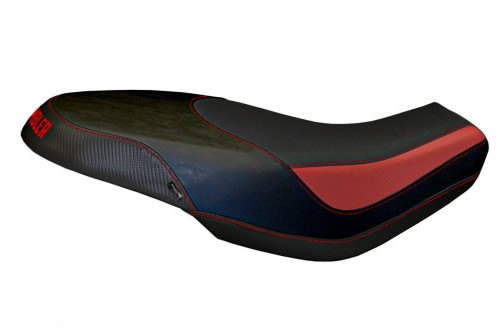 Rivestimento sella compatibile Ducati Scrambler 400 / 800 / 1100 (15-22) modello Capri