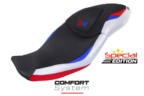 Seat cover compatible - BMW S 1000 XR 2020 - 2023 - mod Dresden Comfort System