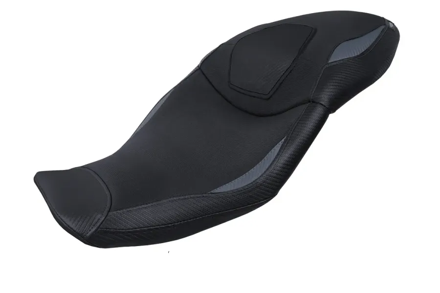 Housse de selle compatible - BMW S 1000 XR 2020 - 2023 - mod Dresden Comfort System