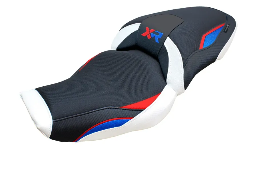 Funda de asiento compatible - BMW S 1000 XR  2024-2026 - mod Linz