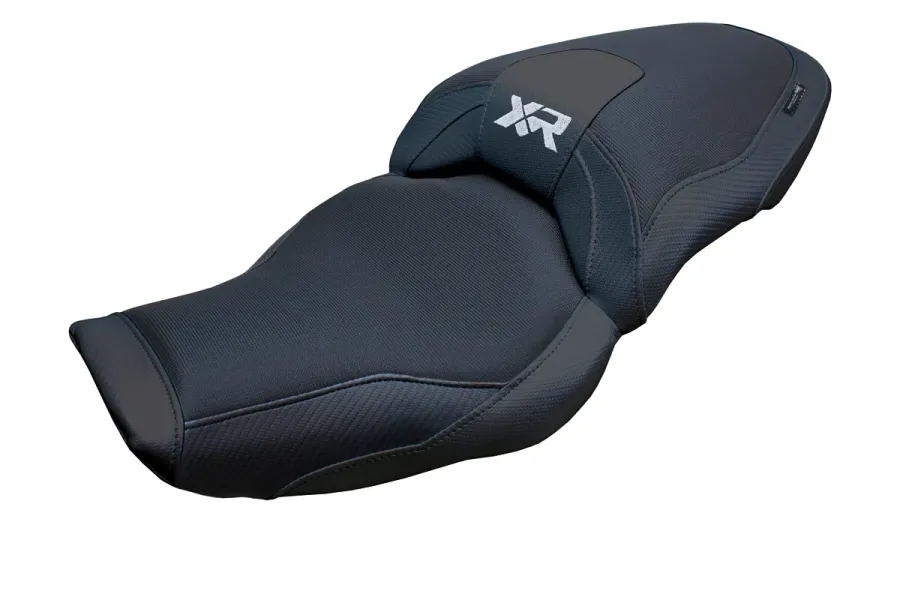 Funda de asiento compatible - BMW S 1000 XR  2024-2026 - mod Linz