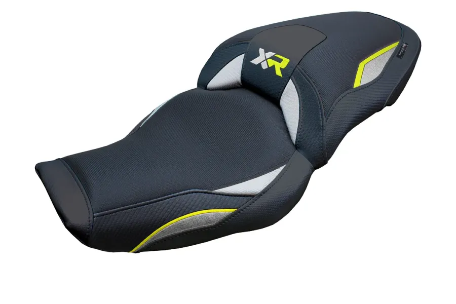 Housse de selle compatible - BMW S 1000 XR 2024-2026 - mod Linz Comfort System