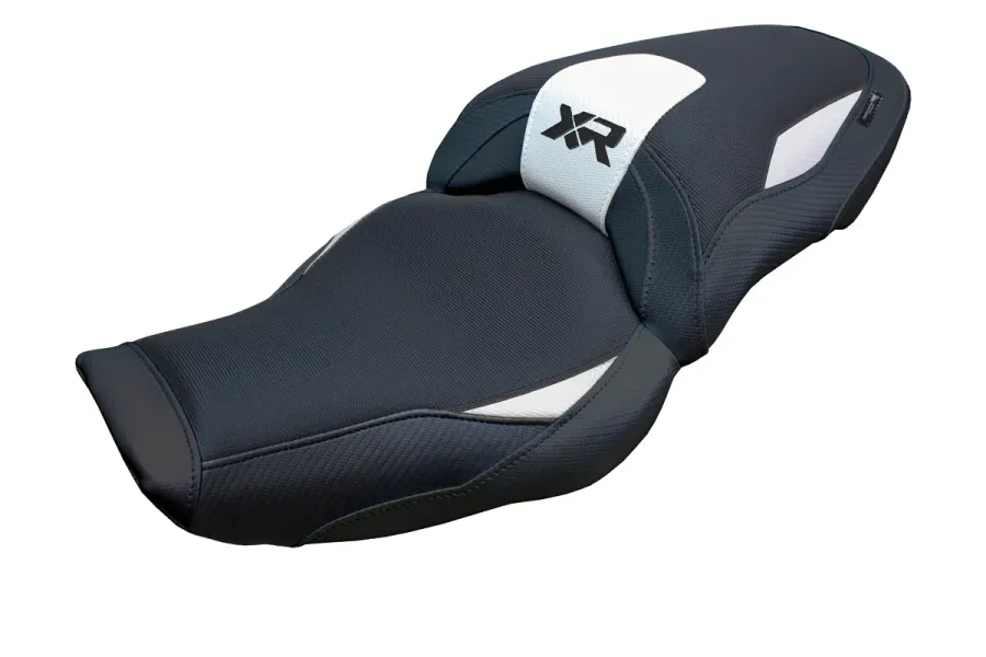 Funda de asiento compatible - BMW S 1000 XR  2024-2026 - mod Linz Comfort System
