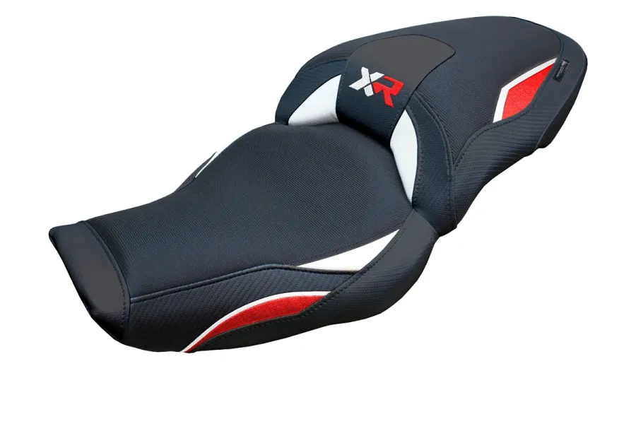 Funda de asiento compatible - BMW S 1000 XR  2024-2026 - mod Linz Comfort System