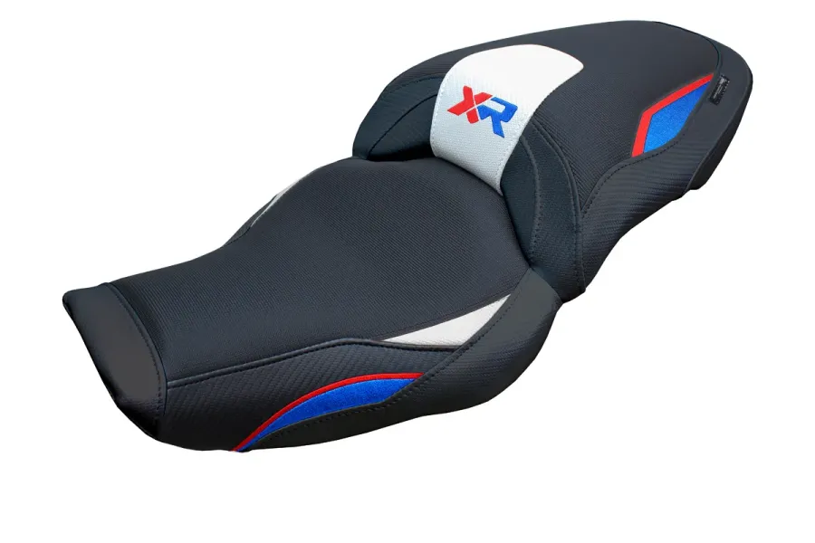 Funda de asiento compatible - BMW S 1000 XR  2024-2026 - mod Linz Comfort System