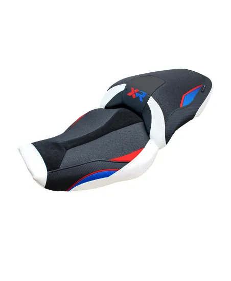 Funda de asiento compatible - BMW S 1000 XR  2024-2025 - mod Linz Ultragrip
