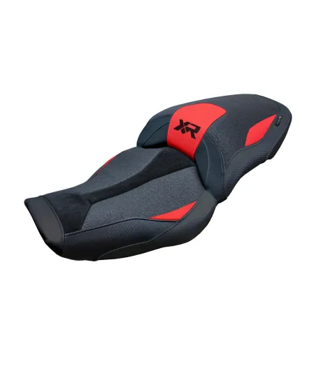 Housse de selle compatible - BMW S 1000 XR  2024-2025 - mod Linz Ultragrip