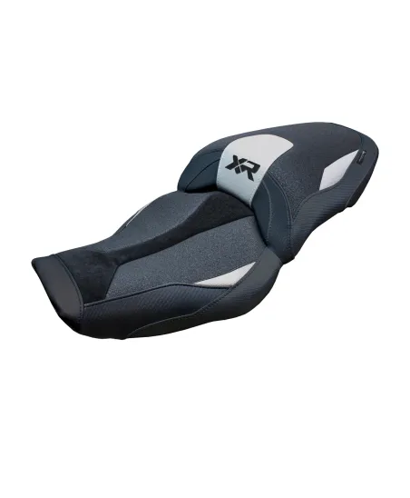 Housse de selle compatible - BMW S 1000 XR  2024-2025 - mod Linz Ultragrip