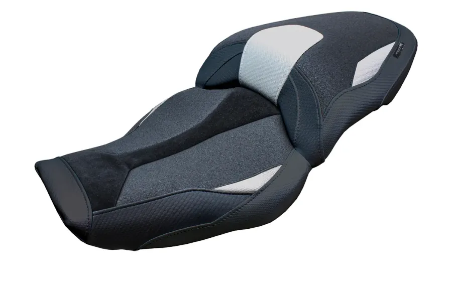 Rivestimento sella compatibile - BMW S 1000 XR  2024-2026 - mod Linz Ultragrip