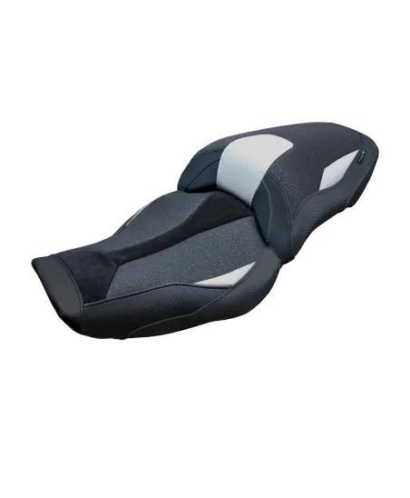 Funda de asiento compatible - BMW S 1000 XR  2024-2025 - mod Linz Ultragrip