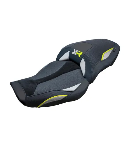 Housse de selle compatible - BMW S 1000 XR  2024-2025 - mod Linz Ultragrip