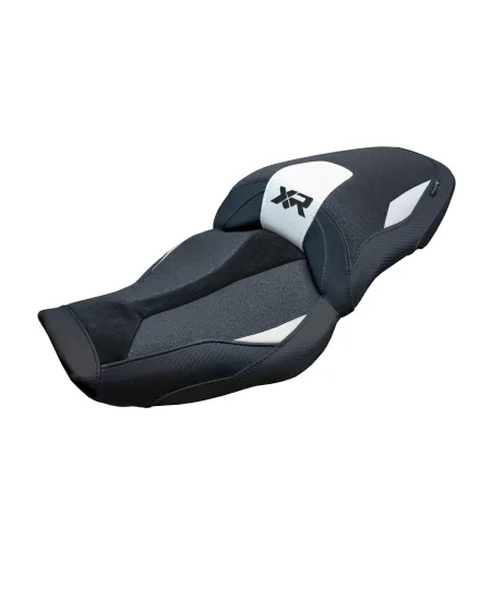 Funda de asiento compatible - BMW S 1000 XR  2024-2025 - mod Linz Ultragrip
