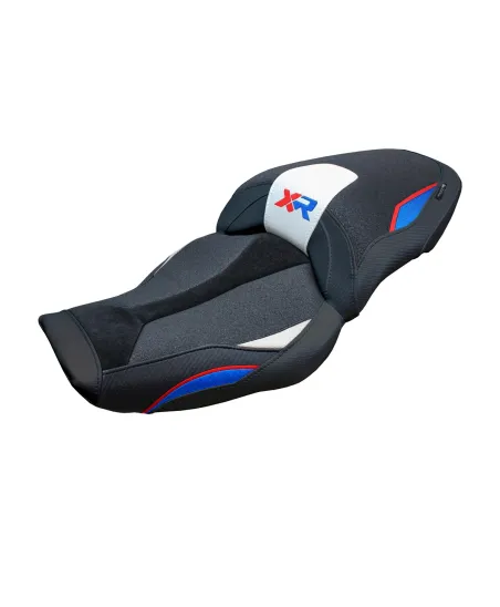 Funda de asiento compatible - BMW S 1000 XR  2024-2025 - mod Linz Ultragrip