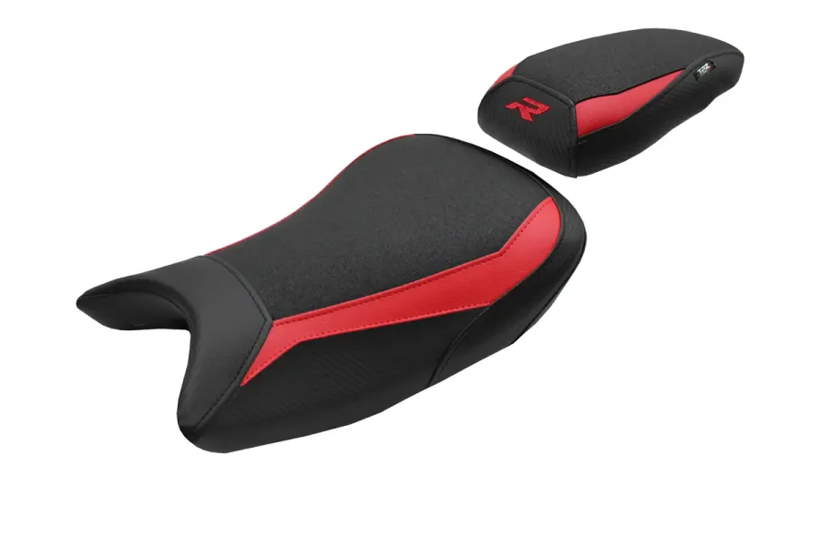 Komplette Sitzbank kompatibel - BMW S 1000 R 2021-2026 - mod Bexley Ultragrip