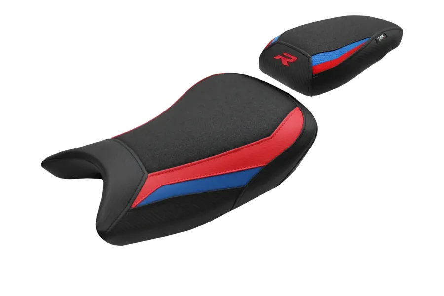 Sella completa compatibile - BMW S 1000 R 2021-2026 - mod Bexley Ultragrip
