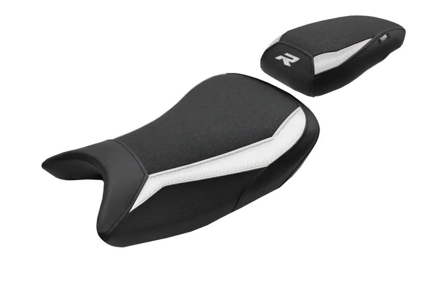 Komplette Sitzbank kompatibel - BMW S 1000 R 2021-2026 - mod Bexley Ultragrip